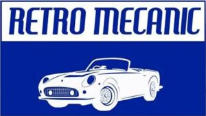 Retro Mecanic Logo